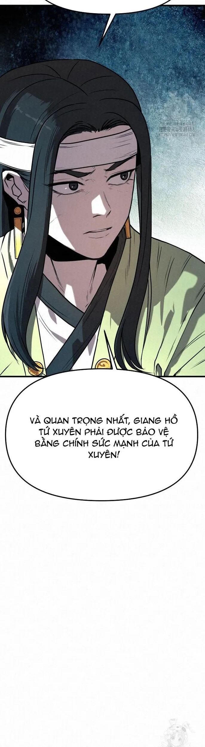 Hắc Bạch Hồ Ly Độc Tâm Côn Luân Kiếm Tuyến Bạch Bệnh Chi Chủ - Chapter 8 - Page 38