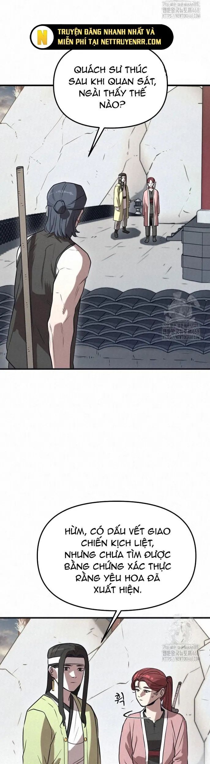 Hắc Bạch Hồ Ly Độc Tâm Côn Luân Kiếm Tuyến Bạch Bệnh Chi Chủ - Chapter 8 - Page 39