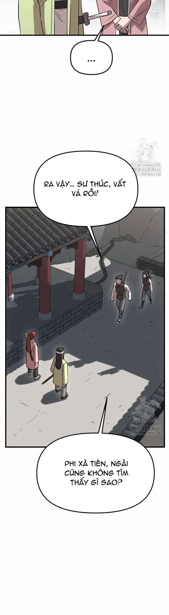 Hắc Bạch Hồ Ly Độc Tâm Côn Luân Kiếm Tuyến Bạch Bệnh Chi Chủ - Chapter 8 - Page 40