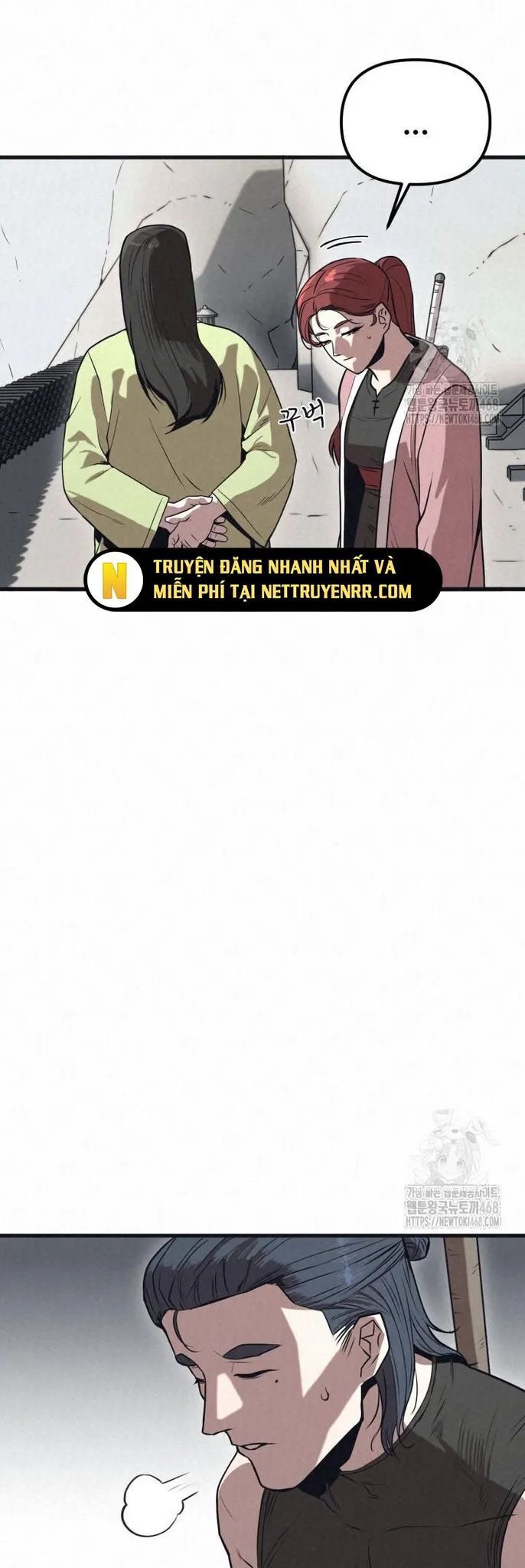 Hắc Bạch Hồ Ly Độc Tâm Côn Luân Kiếm Tuyến Bạch Bệnh Chi Chủ - Chapter 8 - Page 43