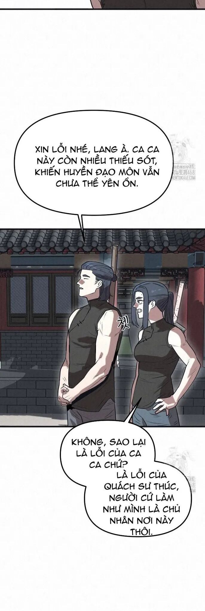 Hắc Bạch Hồ Ly Độc Tâm Côn Luân Kiếm Tuyến Bạch Bệnh Chi Chủ - Chapter 8 - Page 44