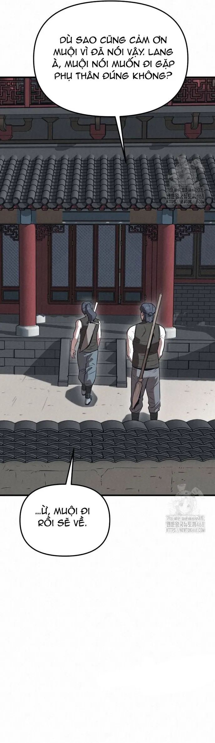 Hắc Bạch Hồ Ly Độc Tâm Côn Luân Kiếm Tuyến Bạch Bệnh Chi Chủ - Chapter 8 - Page 45