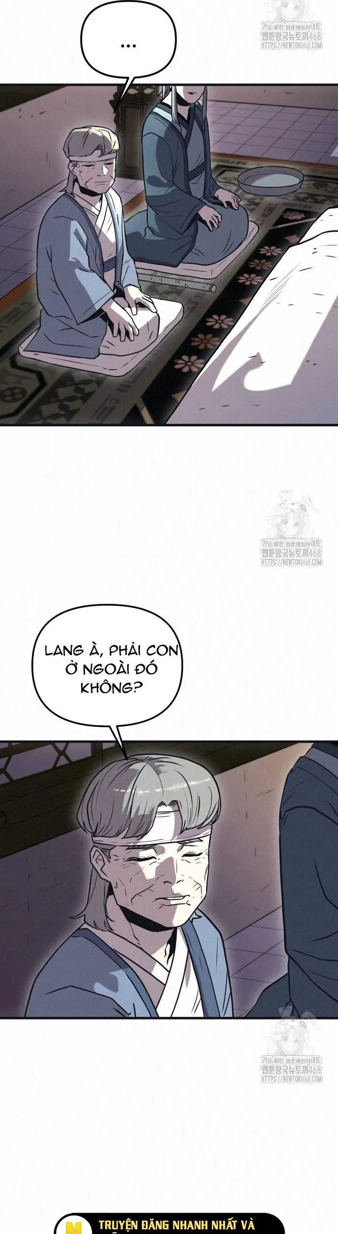 Hắc Bạch Hồ Ly Độc Tâm Côn Luân Kiếm Tuyến Bạch Bệnh Chi Chủ - Chapter 8 - Page 47