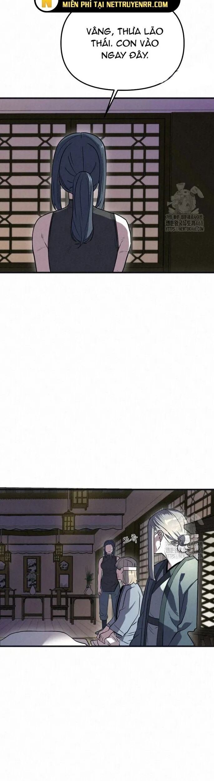 Hắc Bạch Hồ Ly Độc Tâm Côn Luân Kiếm Tuyến Bạch Bệnh Chi Chủ - Chapter 8 - Page 48