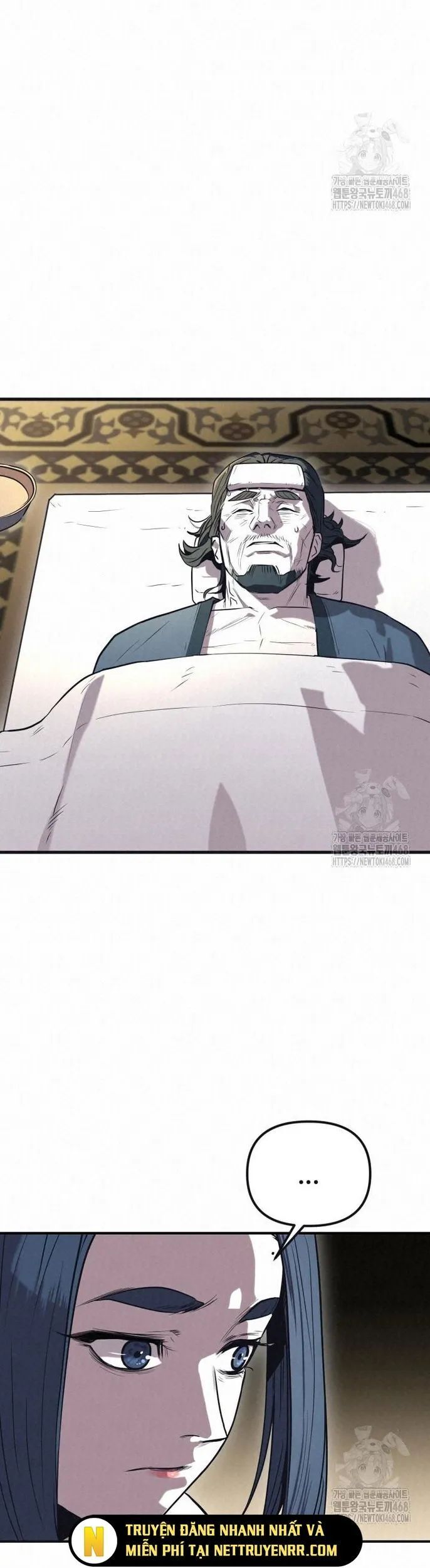 Hắc Bạch Hồ Ly Độc Tâm Côn Luân Kiếm Tuyến Bạch Bệnh Chi Chủ - Chapter 8 - Page 49