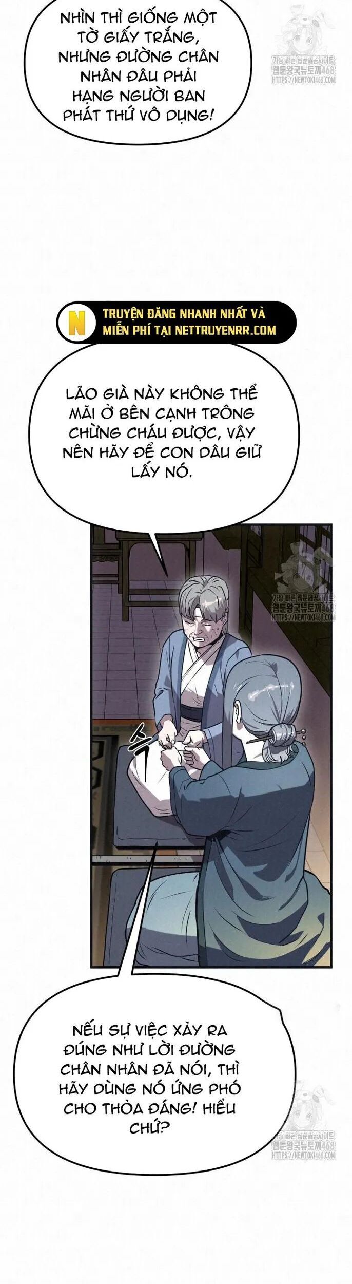 Hắc Bạch Hồ Ly Độc Tâm Côn Luân Kiếm Tuyến Bạch Bệnh Chi Chủ - Chapter 8 - Page 52