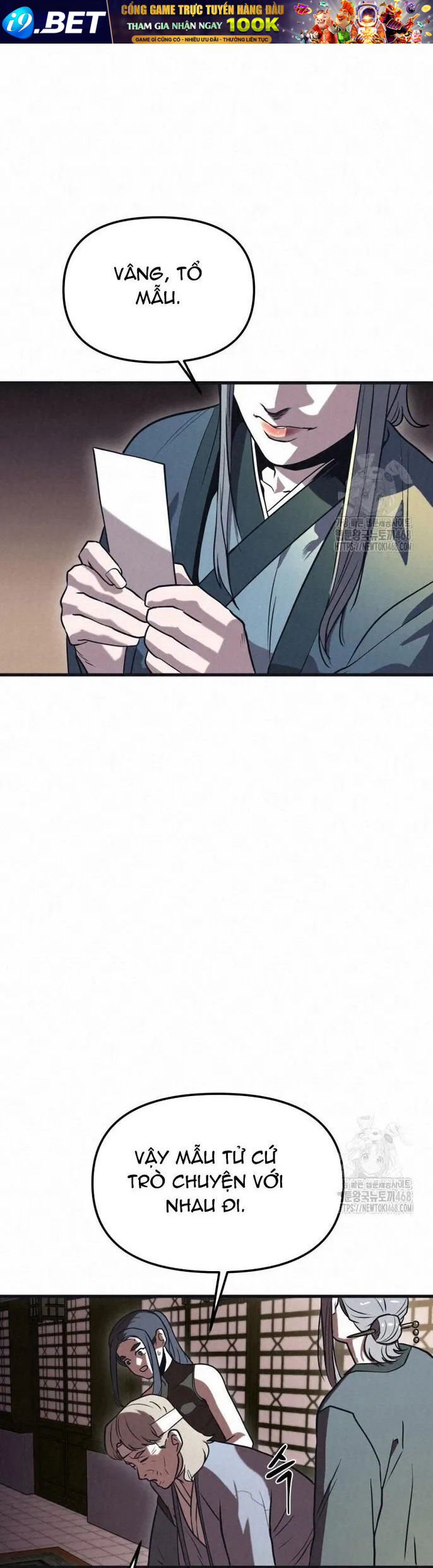 Hắc Bạch Hồ Ly Độc Tâm Côn Luân Kiếm Tuyến Bạch Bệnh Chi Chủ - Chapter 8 - Page 53