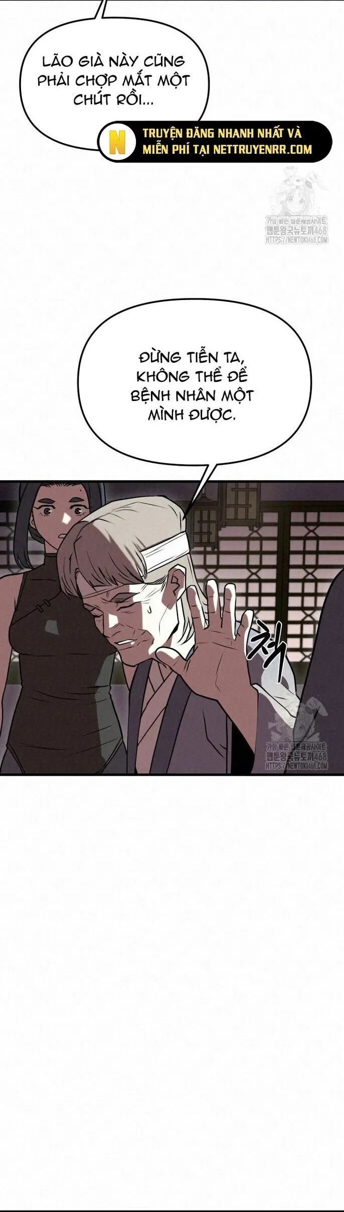 Hắc Bạch Hồ Ly Độc Tâm Côn Luân Kiếm Tuyến Bạch Bệnh Chi Chủ - Chapter 8 - Page 54