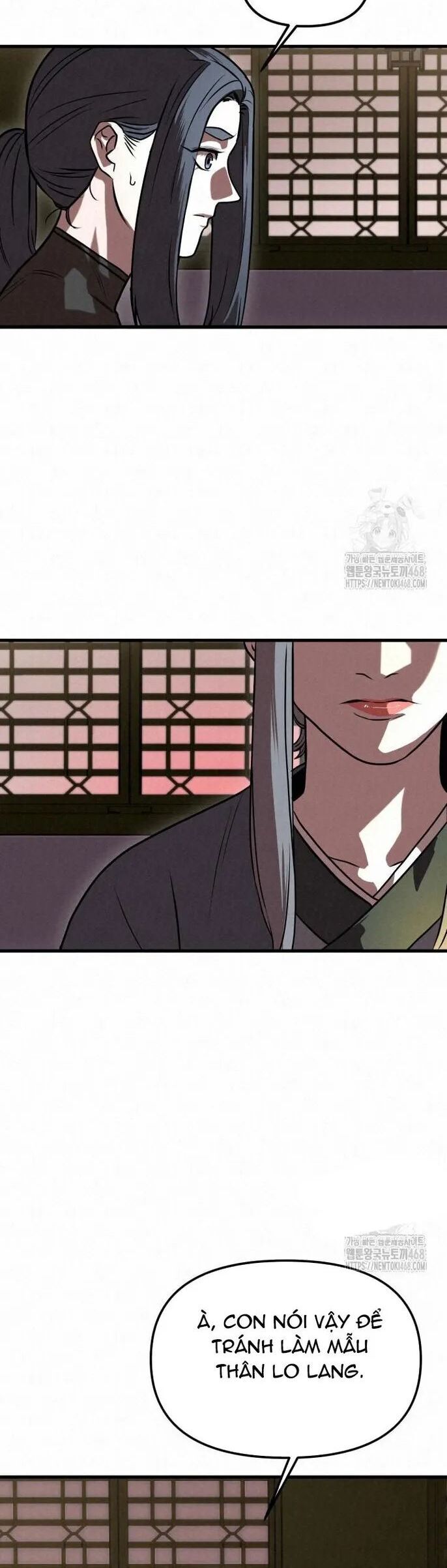 Hắc Bạch Hồ Ly Độc Tâm Côn Luân Kiếm Tuyến Bạch Bệnh Chi Chủ - Chapter 8 - Page 56