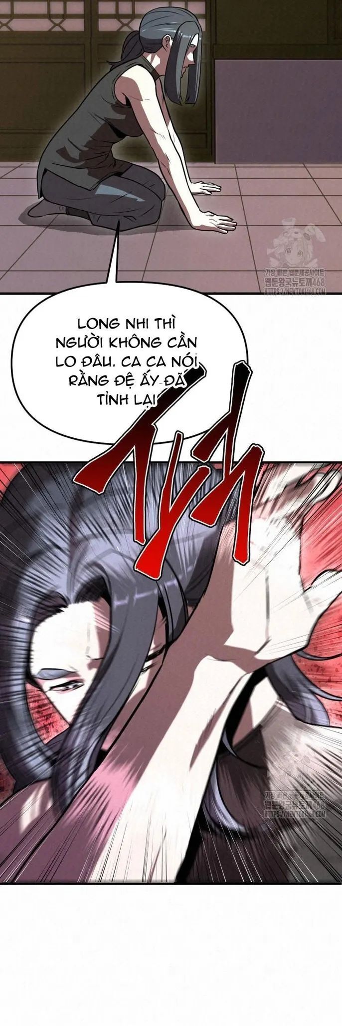 Hắc Bạch Hồ Ly Độc Tâm Côn Luân Kiếm Tuyến Bạch Bệnh Chi Chủ - Chapter 8 - Page 57