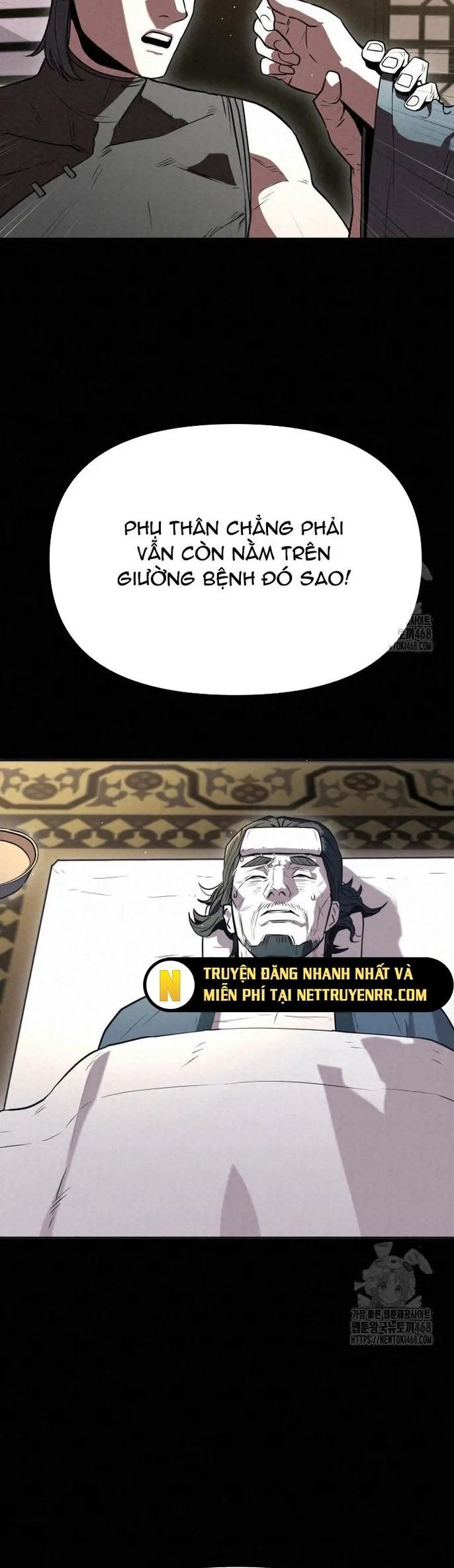 Hắc Bạch Hồ Ly Độc Tâm Côn Luân Kiếm Tuyến Bạch Bệnh Chi Chủ - Chapter 9 - Page 11