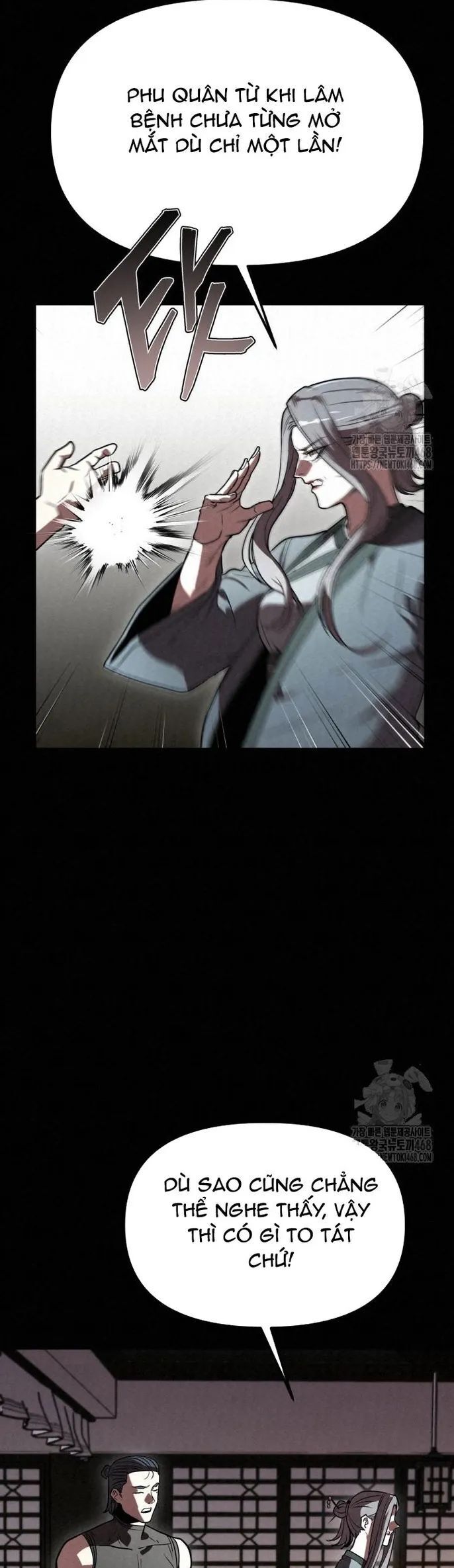 Hắc Bạch Hồ Ly Độc Tâm Côn Luân Kiếm Tuyến Bạch Bệnh Chi Chủ - Chapter 9 - Page 12