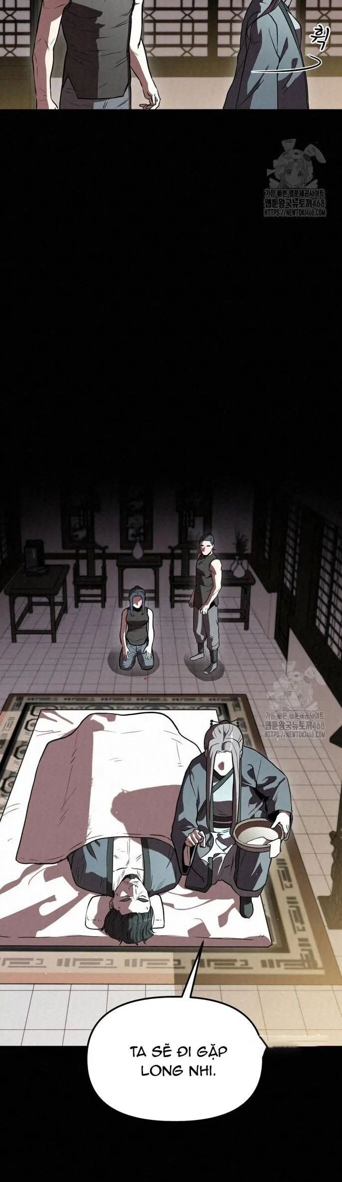 Hắc Bạch Hồ Ly Độc Tâm Côn Luân Kiếm Tuyến Bạch Bệnh Chi Chủ - Chapter 9 - Page 13