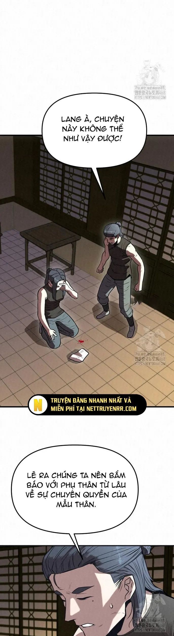 Hắc Bạch Hồ Ly Độc Tâm Côn Luân Kiếm Tuyến Bạch Bệnh Chi Chủ - Chapter 9 - Page 18