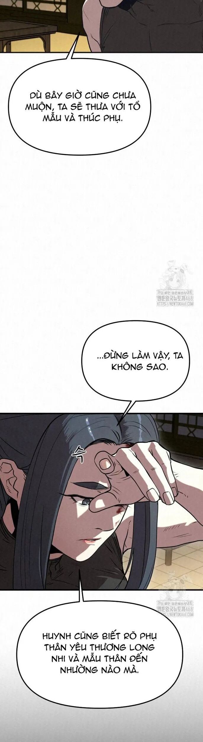 Hắc Bạch Hồ Ly Độc Tâm Côn Luân Kiếm Tuyến Bạch Bệnh Chi Chủ - Chapter 9 - Page 19