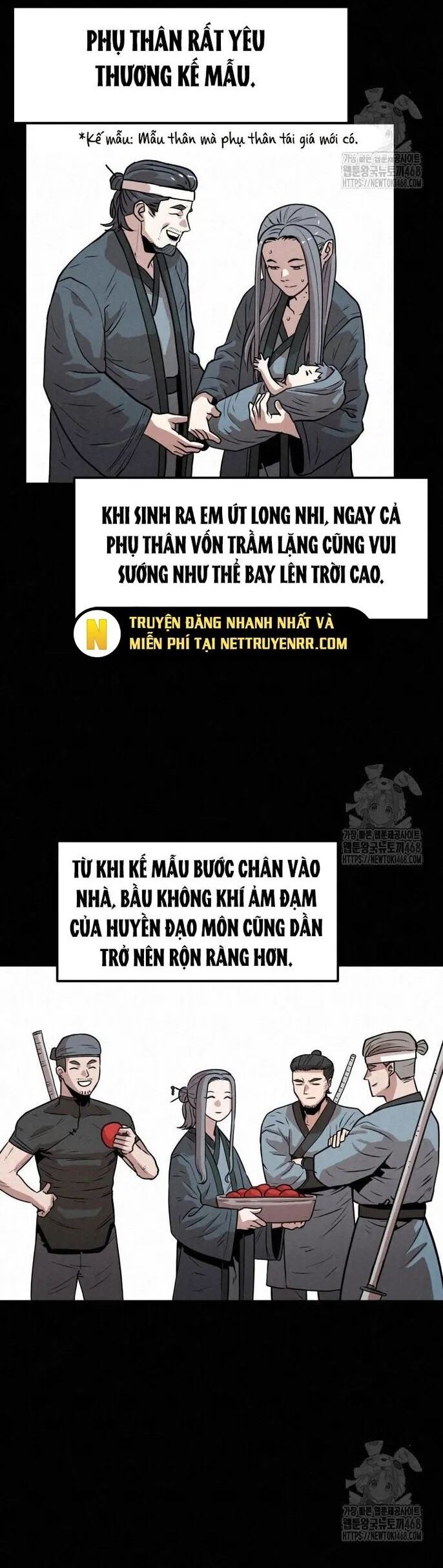 Hắc Bạch Hồ Ly Độc Tâm Côn Luân Kiếm Tuyến Bạch Bệnh Chi Chủ - Chapter 9 - Page 21
