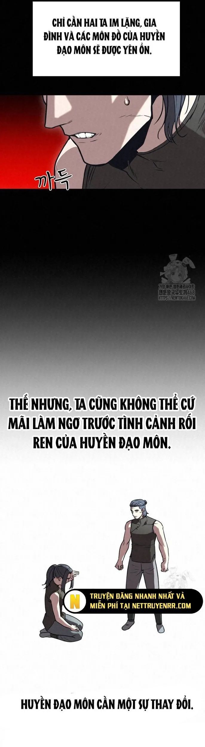 Hắc Bạch Hồ Ly Độc Tâm Côn Luân Kiếm Tuyến Bạch Bệnh Chi Chủ - Chapter 9 - Page 22
