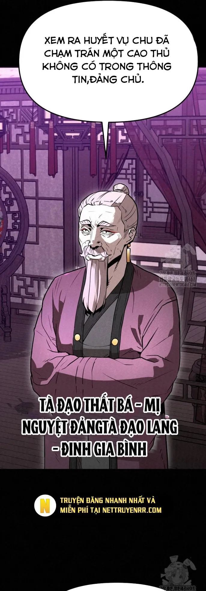 Hắc Bạch Hồ Ly Độc Tâm Côn Luân Kiếm Tuyến Bạch Bệnh Chi Chủ - Chapter 9 - Page 30