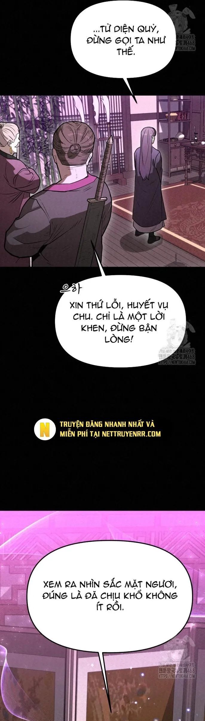 Hắc Bạch Hồ Ly Độc Tâm Côn Luân Kiếm Tuyến Bạch Bệnh Chi Chủ - Chapter 9 - Page 32