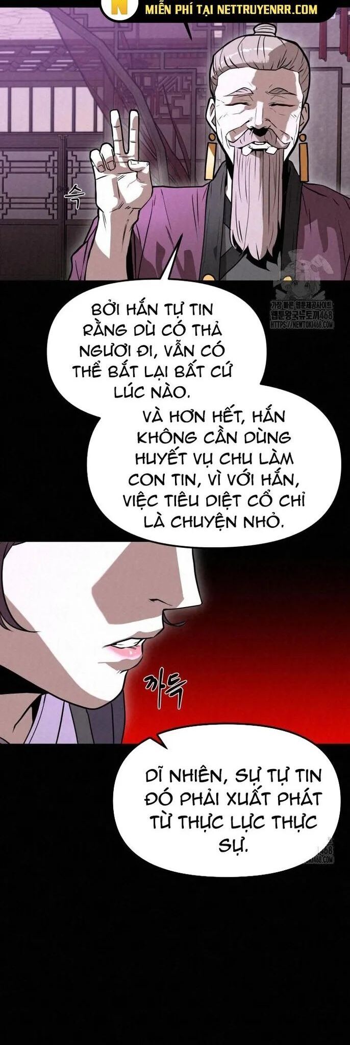 Hắc Bạch Hồ Ly Độc Tâm Côn Luân Kiếm Tuyến Bạch Bệnh Chi Chủ - Chapter 9 - Page 35