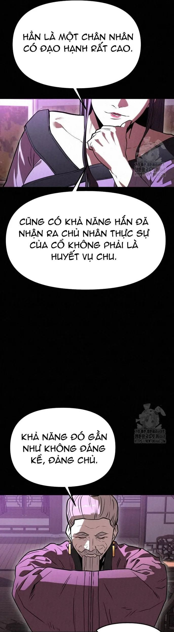 Hắc Bạch Hồ Ly Độc Tâm Côn Luân Kiếm Tuyến Bạch Bệnh Chi Chủ - Chapter 9 - Page 36