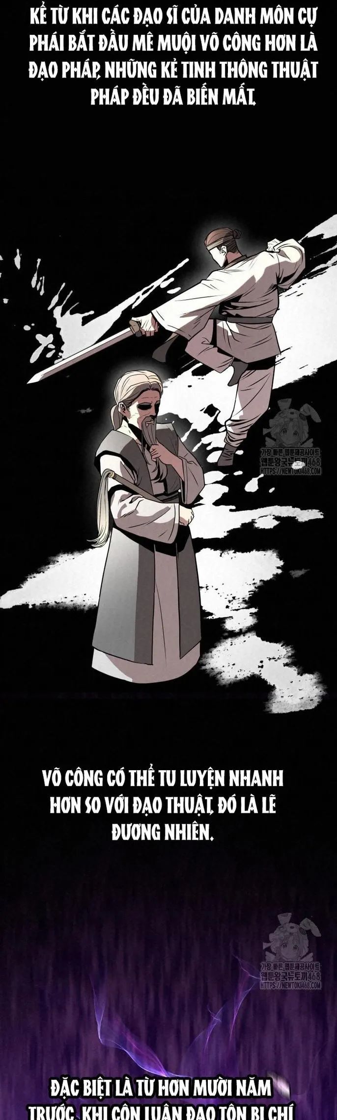 Hắc Bạch Hồ Ly Độc Tâm Côn Luân Kiếm Tuyến Bạch Bệnh Chi Chủ - Chapter 9 - Page 38