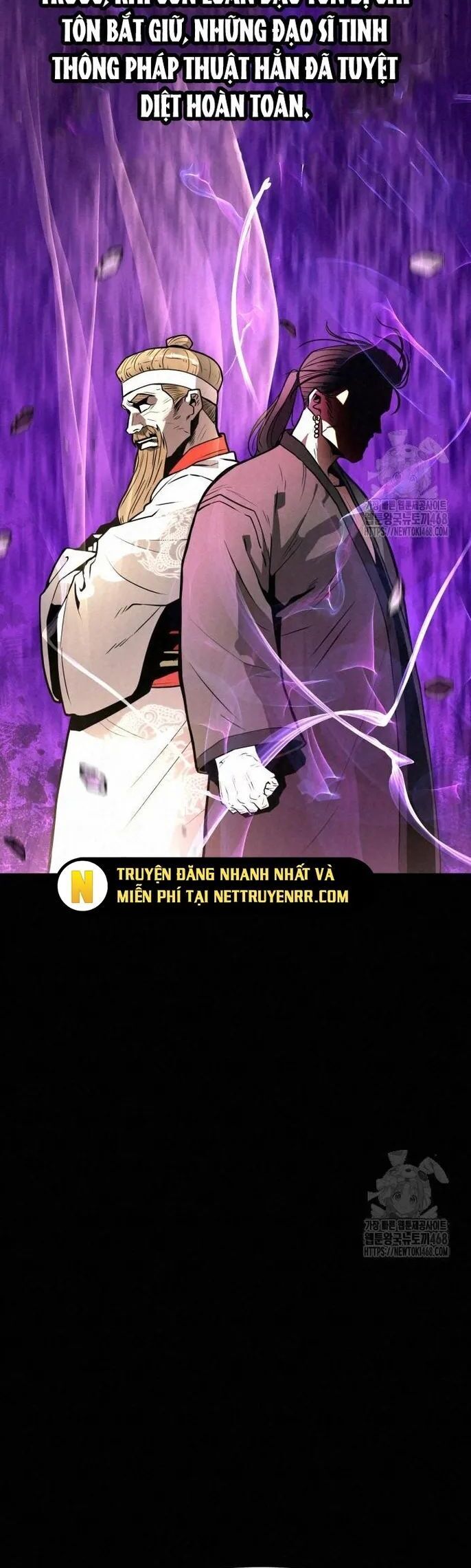 Hắc Bạch Hồ Ly Độc Tâm Côn Luân Kiếm Tuyến Bạch Bệnh Chi Chủ - Chapter 9 - Page 39