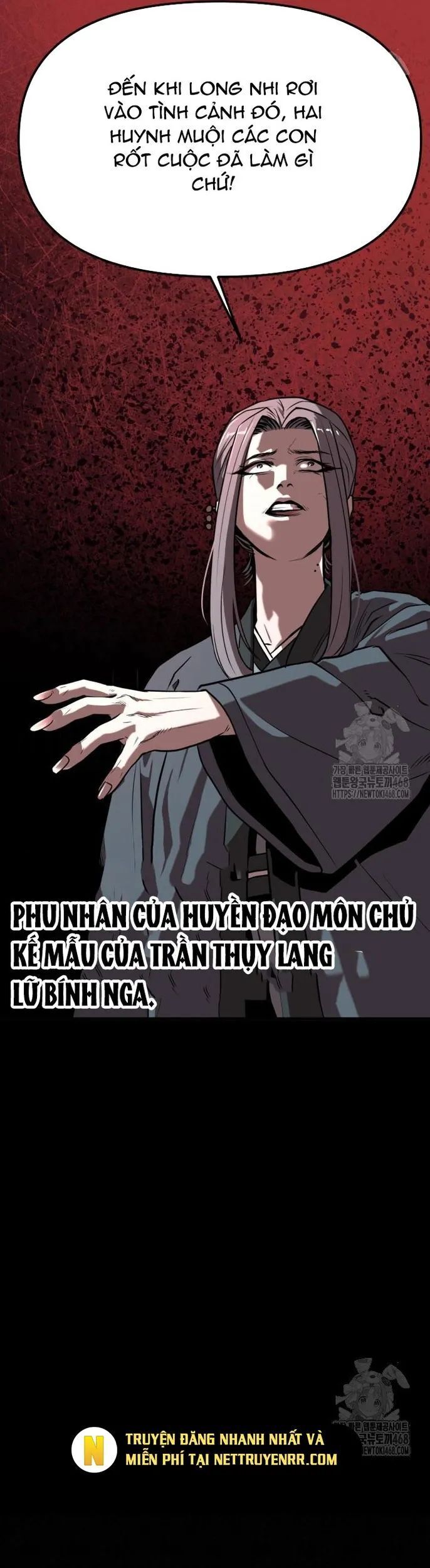 Hắc Bạch Hồ Ly Độc Tâm Côn Luân Kiếm Tuyến Bạch Bệnh Chi Chủ - Chapter 9 - Page 4