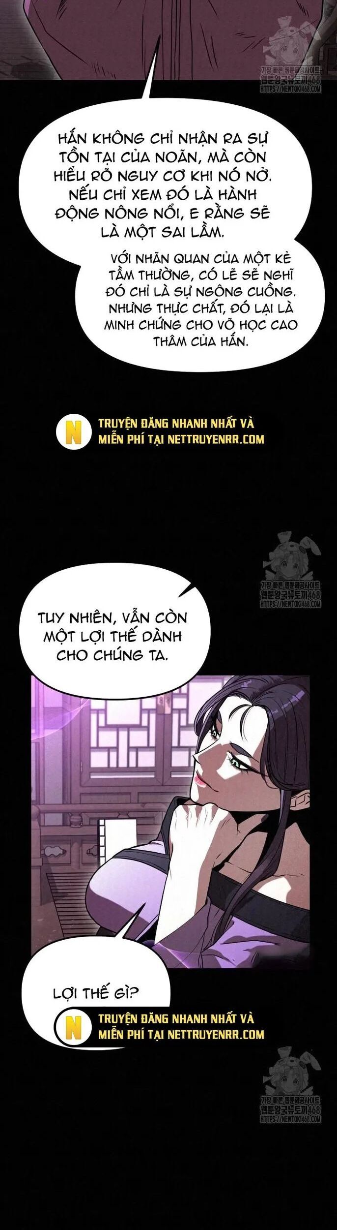 Hắc Bạch Hồ Ly Độc Tâm Côn Luân Kiếm Tuyến Bạch Bệnh Chi Chủ - Chapter 9 - Page 41