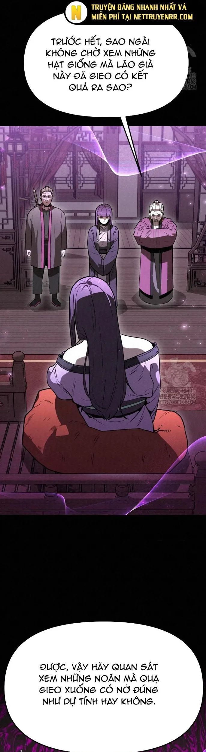 Hắc Bạch Hồ Ly Độc Tâm Côn Luân Kiếm Tuyến Bạch Bệnh Chi Chủ - Chapter 9 - Page 44