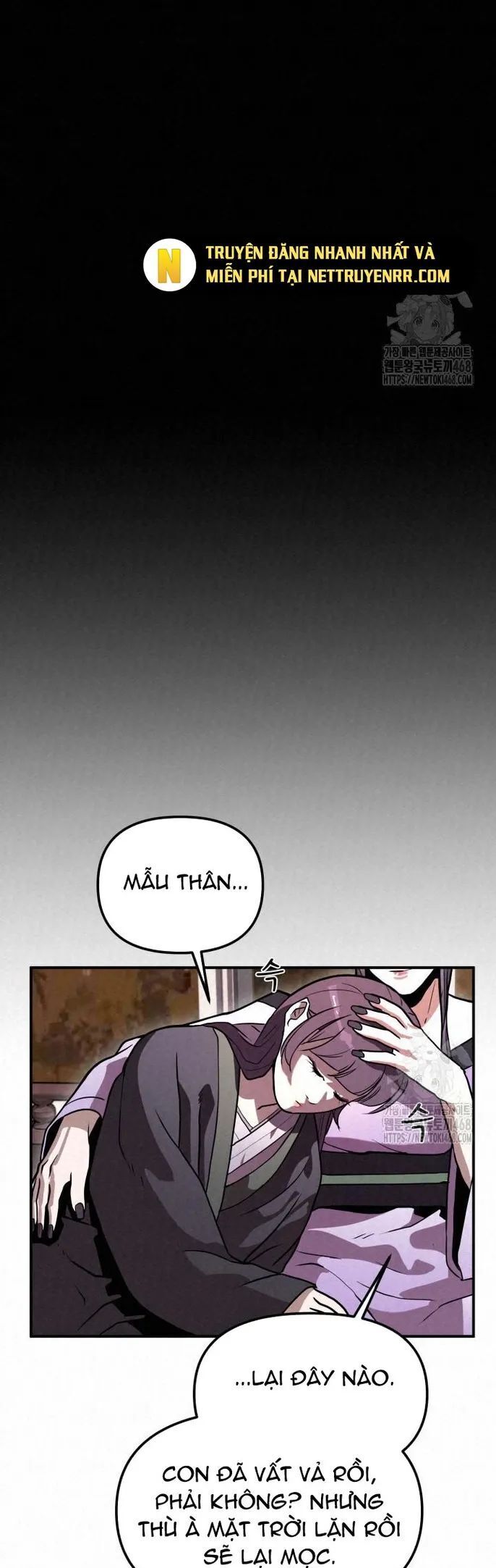 Hắc Bạch Hồ Ly Độc Tâm Côn Luân Kiếm Tuyến Bạch Bệnh Chi Chủ - Chapter 9 - Page 46