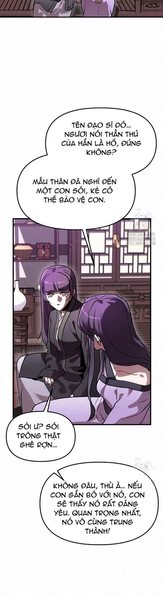 Hắc Bạch Hồ Ly Độc Tâm Côn Luân Kiếm Tuyến Bạch Bệnh Chi Chủ - Chapter 9 - Page 49