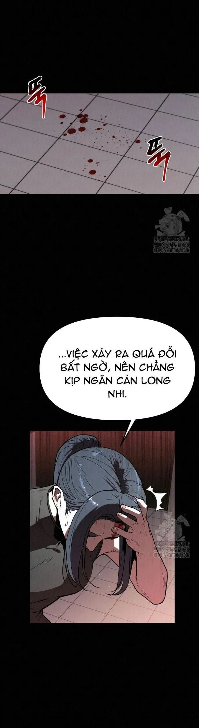 Hắc Bạch Hồ Ly Độc Tâm Côn Luân Kiếm Tuyến Bạch Bệnh Chi Chủ - Chapter 9 - Page 5