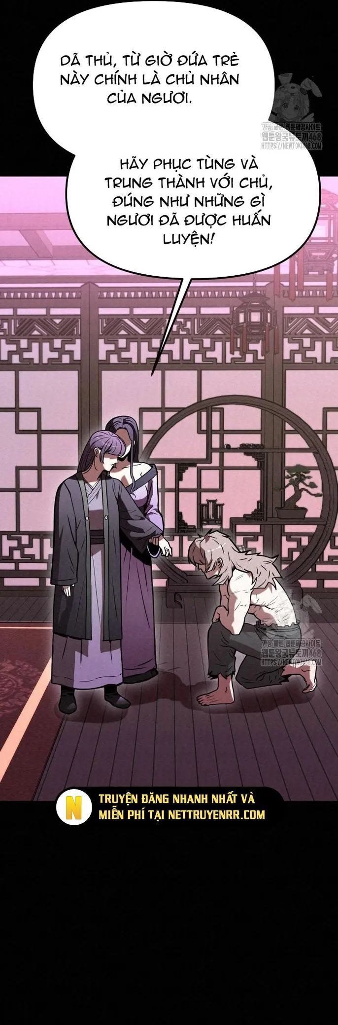 Hắc Bạch Hồ Ly Độc Tâm Côn Luân Kiếm Tuyến Bạch Bệnh Chi Chủ - Chapter 9 - Page 54