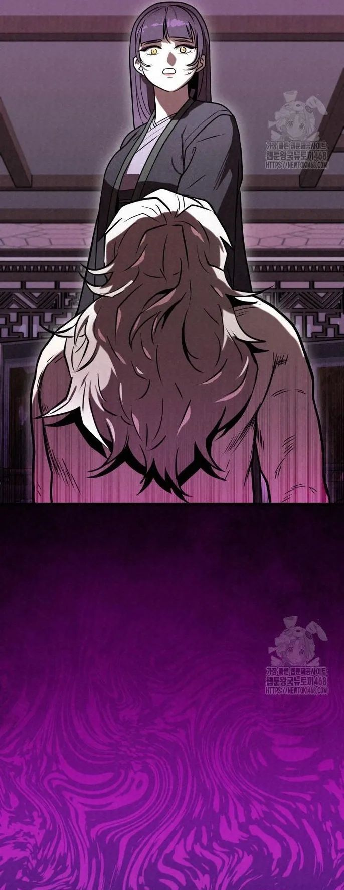 Hắc Bạch Hồ Ly Độc Tâm Côn Luân Kiếm Tuyến Bạch Bệnh Chi Chủ - Chapter 9 - Page 56