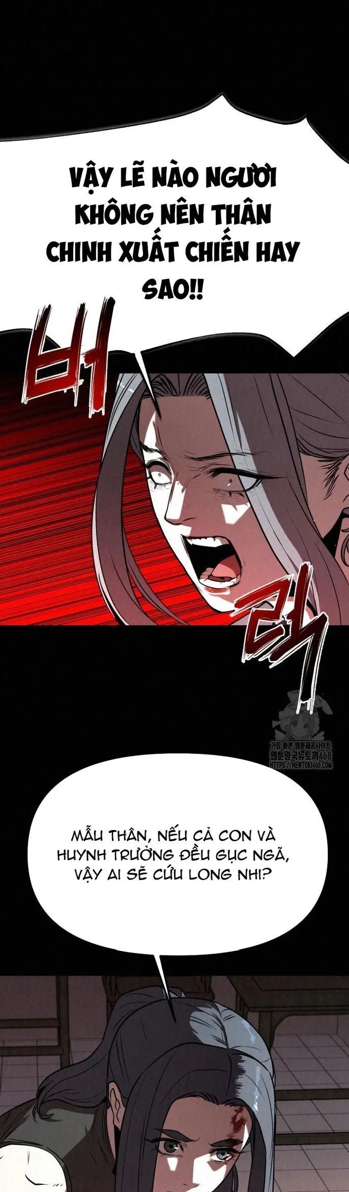 Hắc Bạch Hồ Ly Độc Tâm Côn Luân Kiếm Tuyến Bạch Bệnh Chi Chủ - Chapter 9 - Page 6