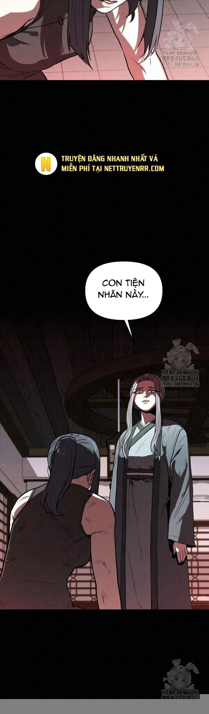 Hắc Bạch Hồ Ly Độc Tâm Côn Luân Kiếm Tuyến Bạch Bệnh Chi Chủ - Chapter 9 - Page 7