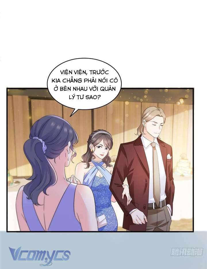 Hệt Như Hàn Quang Gặp Nắng Gắt - Chapter 547 - Page 11