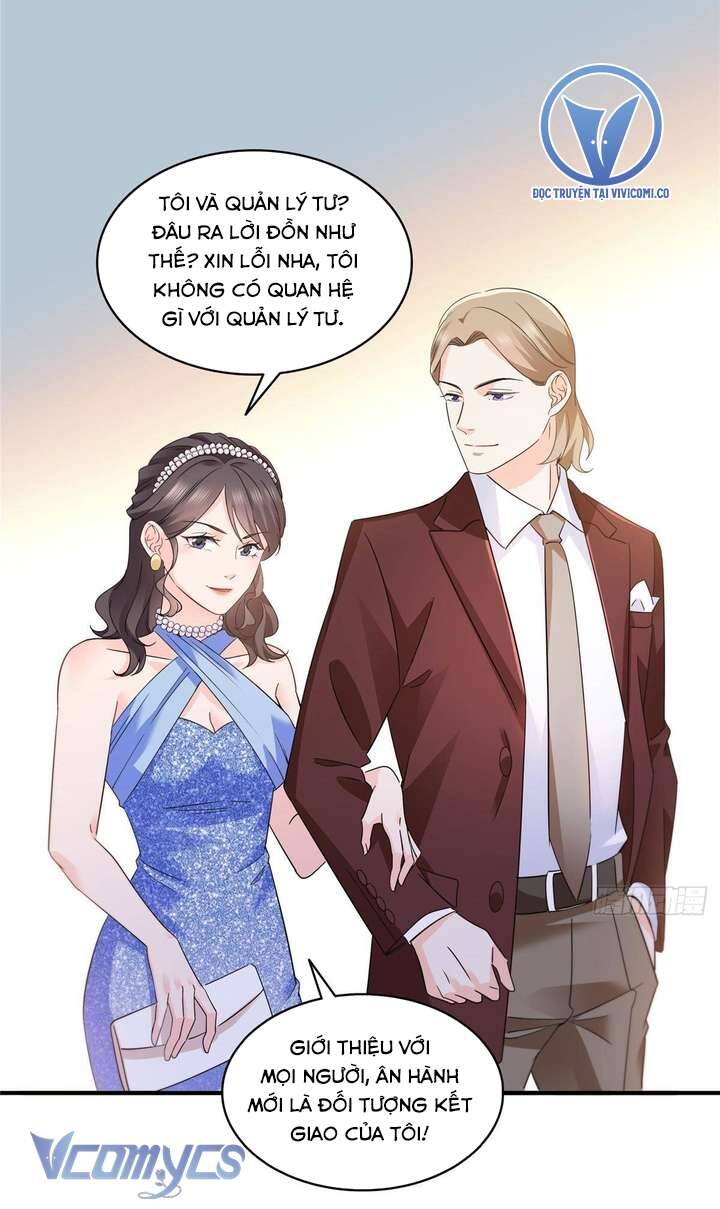 Hệt Như Hàn Quang Gặp Nắng Gắt - Chapter 547 - Page 12