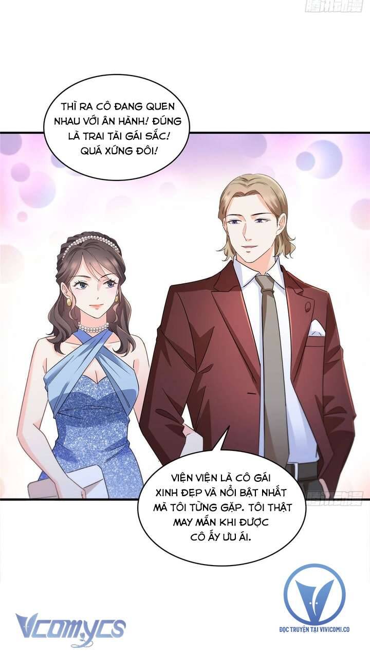 Hệt Như Hàn Quang Gặp Nắng Gắt - Chapter 547 - Page 14