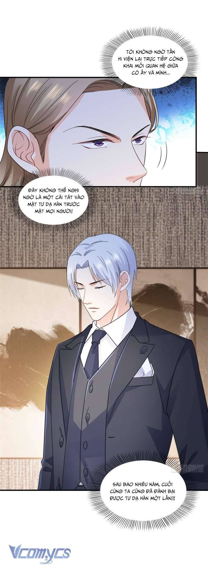 Hệt Như Hàn Quang Gặp Nắng Gắt - Chapter 547 - Page 15