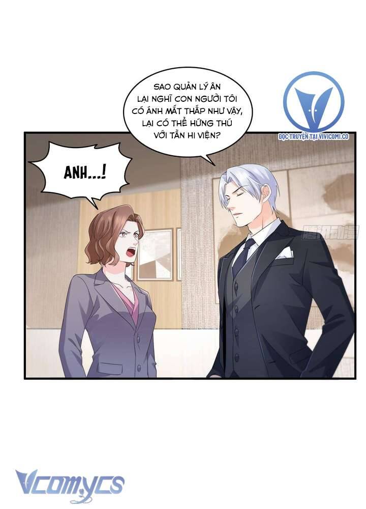 Hệt Như Hàn Quang Gặp Nắng Gắt - Chapter 547 - Page 17