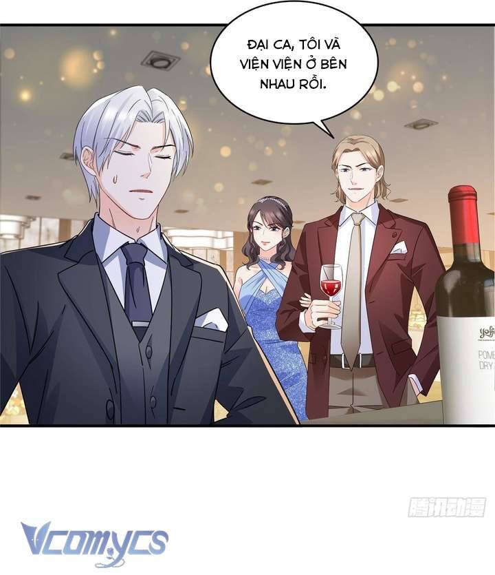 Hệt Như Hàn Quang Gặp Nắng Gắt - Chapter 547 - Page 25