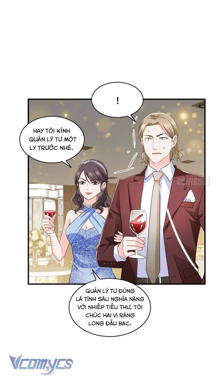 Hệt Như Hàn Quang Gặp Nắng Gắt - Chapter 547 - Page 27