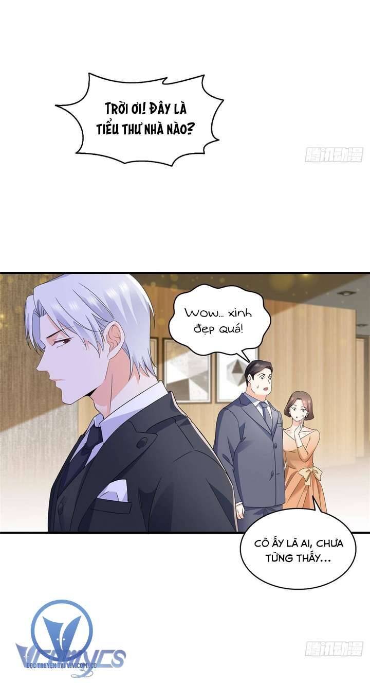 Hệt Như Hàn Quang Gặp Nắng Gắt - Chapter 547 - Page 28