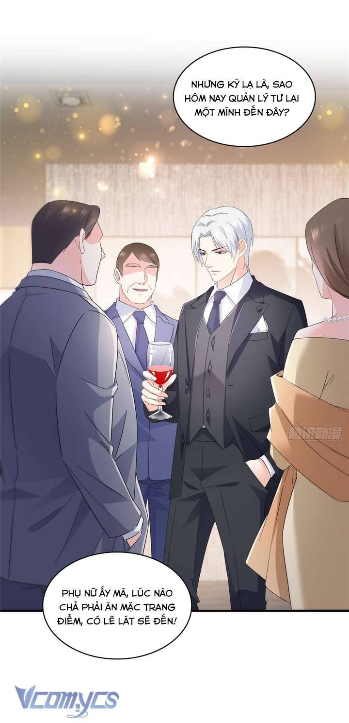 Hệt Như Hàn Quang Gặp Nắng Gắt - Chapter 547 - Page 3