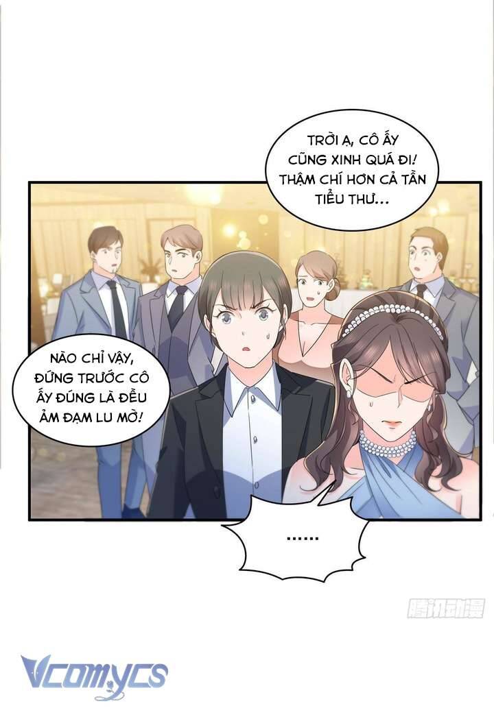 Hệt Như Hàn Quang Gặp Nắng Gắt - Chapter 547 - Page 32