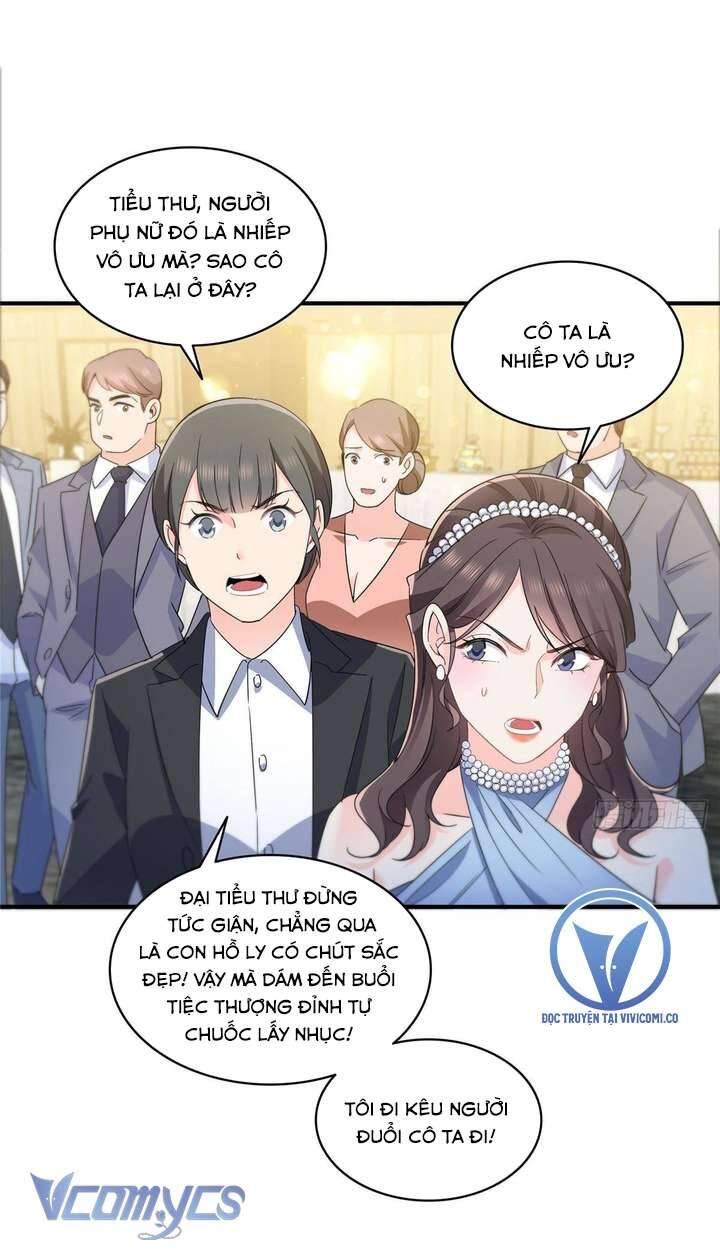 Hệt Như Hàn Quang Gặp Nắng Gắt - Chapter 547 - Page 33