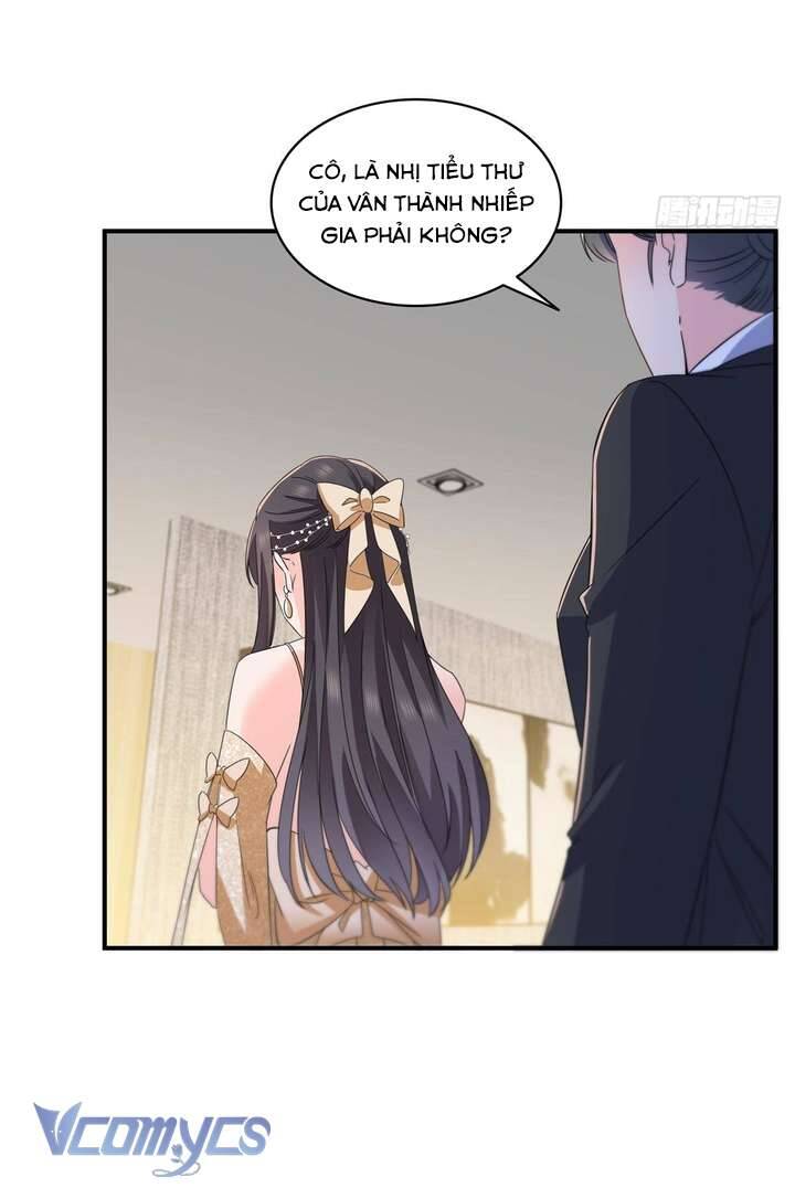 Hệt Như Hàn Quang Gặp Nắng Gắt - Chapter 547 - Page 35