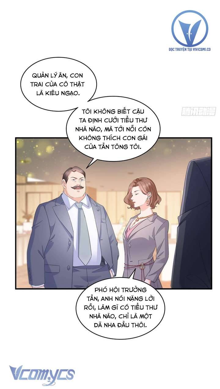 Hệt Như Hàn Quang Gặp Nắng Gắt - Chapter 547 - Page 4
